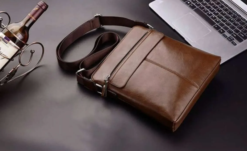 Bahan Tas PU Leather 2