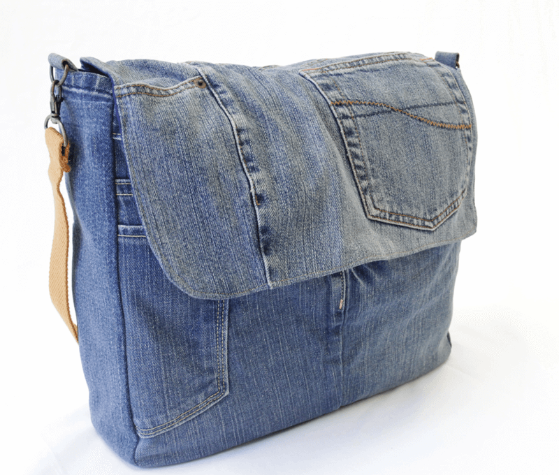 Mengapa Penting Memilih Bahan Tas Denim yang Asli