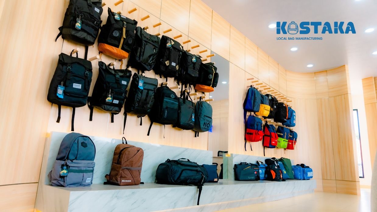 Konveksi Tas Sehari Jadi, Tercepat Se-Indonesia